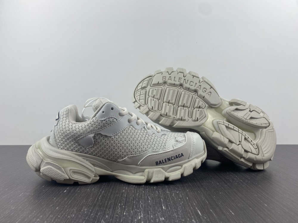 Balenciaga Track 3 lace-up sneakers - Grey