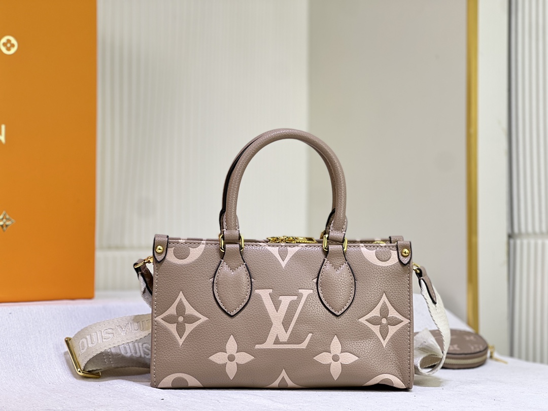 Louis Vuitton OnTheGo M46653 (5) 25x13x10cm