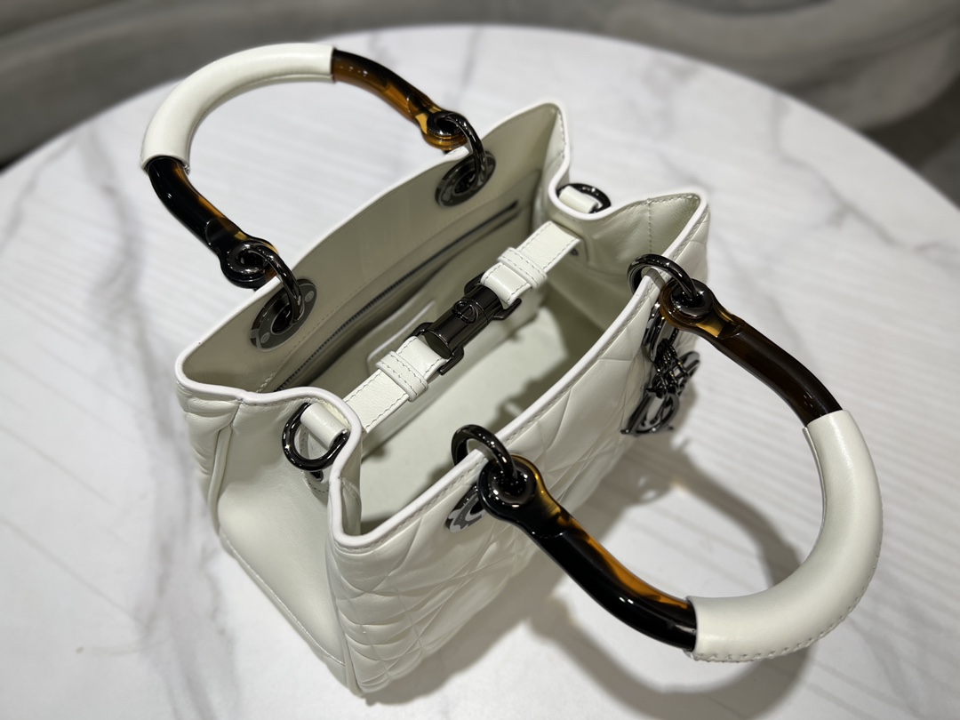 Dior Lady 0062-2# (3) 24*18*10cm