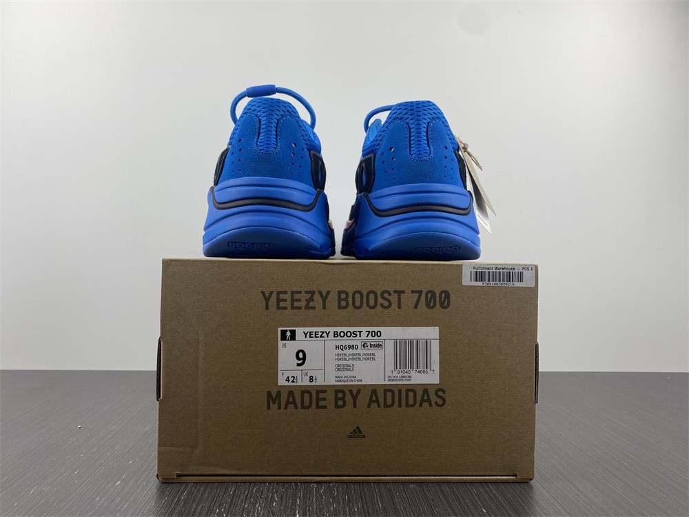 adidas Yeezy Boost 700 Hi-Res Blue