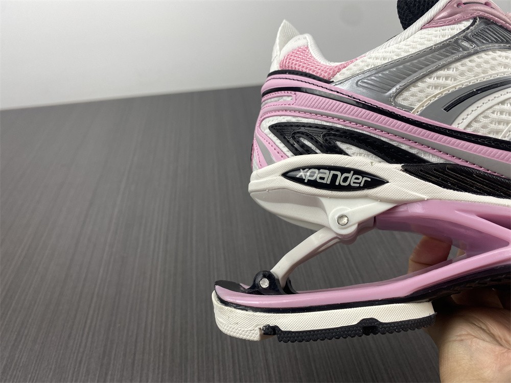Balenciaga Balenciaga Distressed X-Pander Sneaker Pink