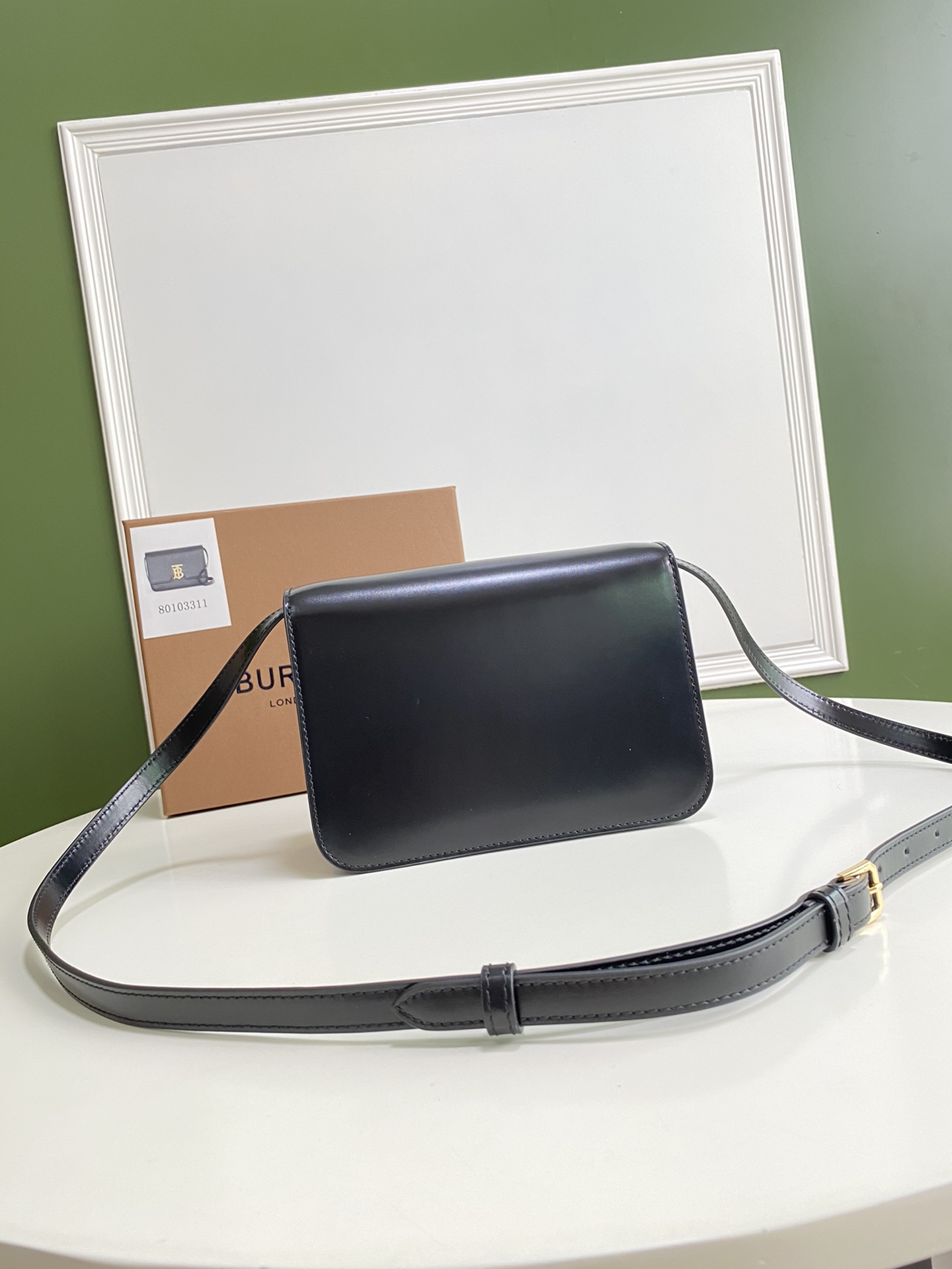 Burberry KINGDOM 331168 21 x 6 x 16cm