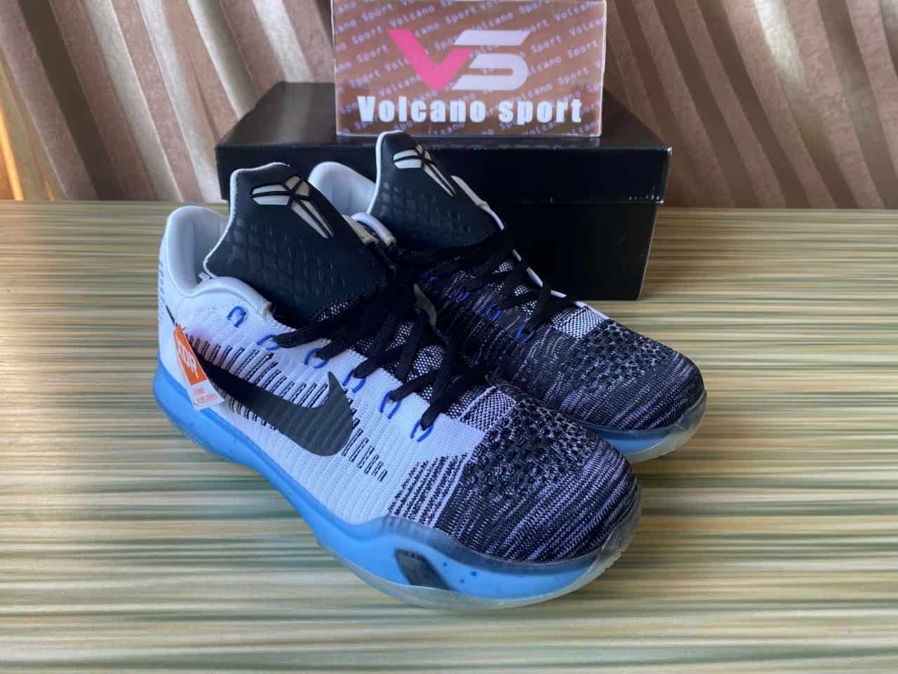 Kobe 10 Elite HTM Shark Jaw 805937-101