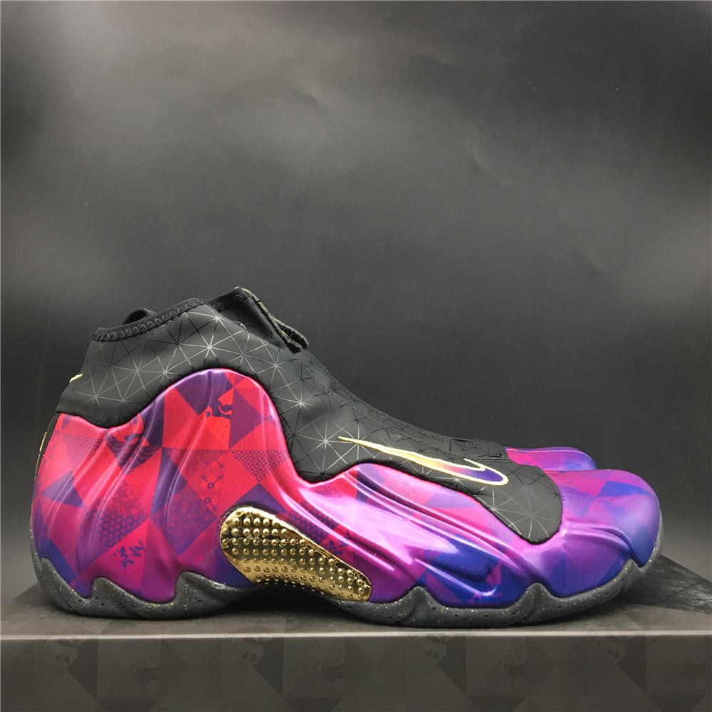 Nike Air Flightposite 1 Chinese New Year (2019) BV6648-605