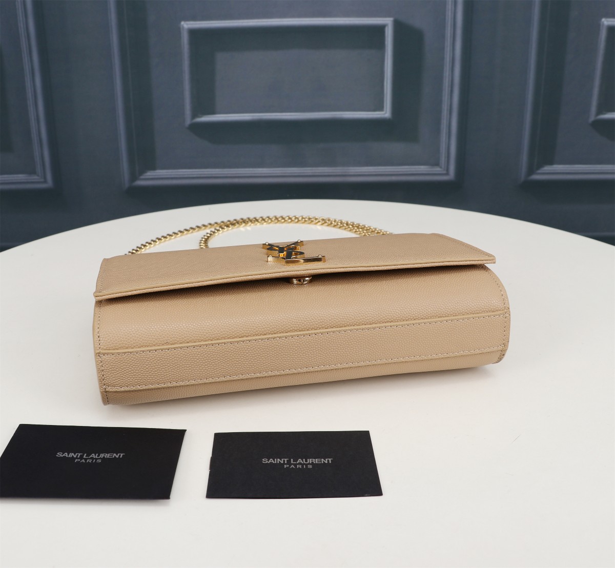 YSL 26702 (5) 24x5.5x14.5cm