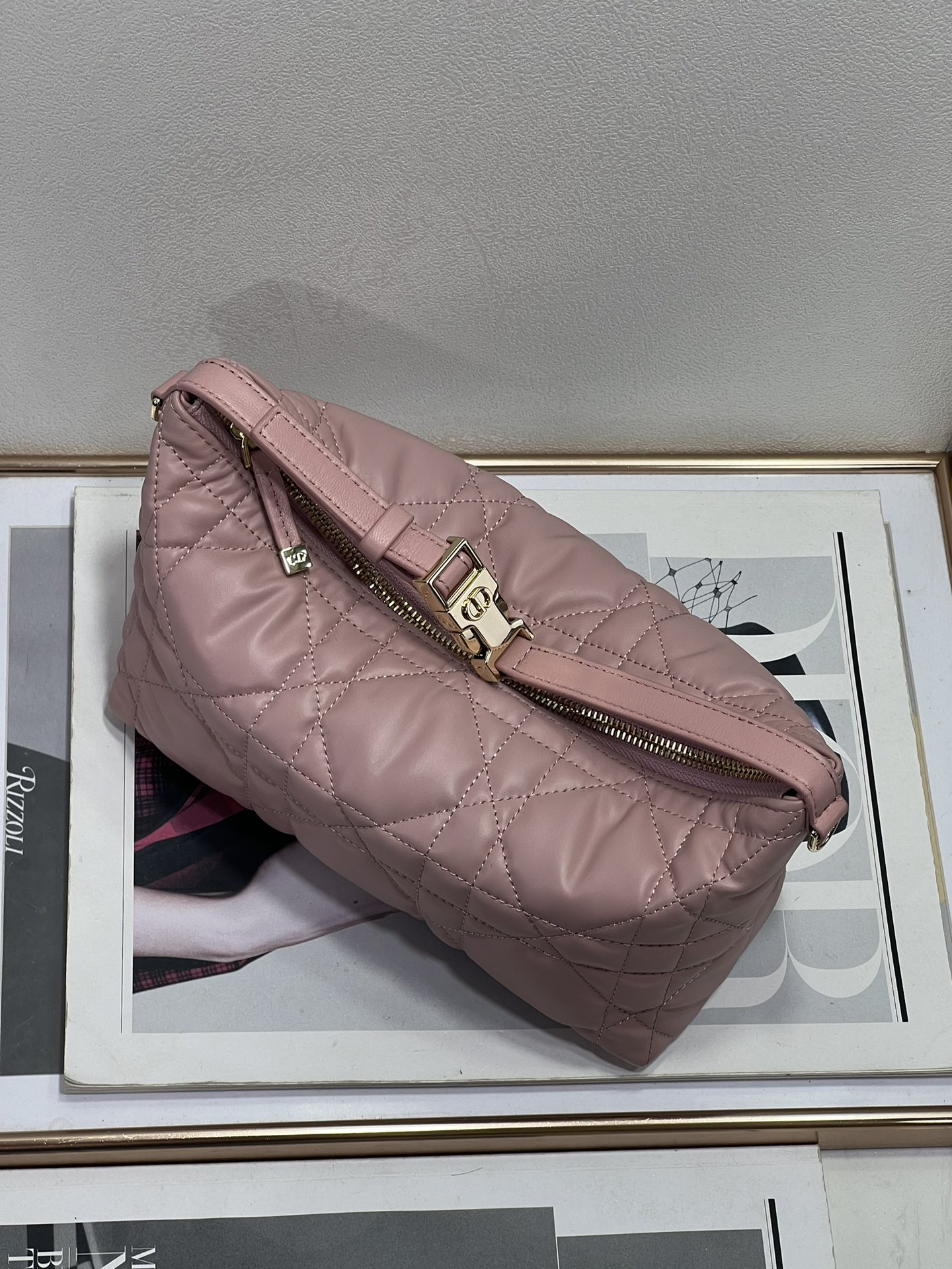 Dior Nomad Pink