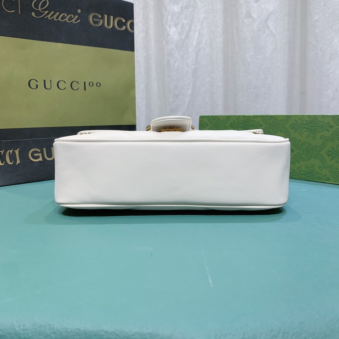 Gucci 443497 26X15X7cm