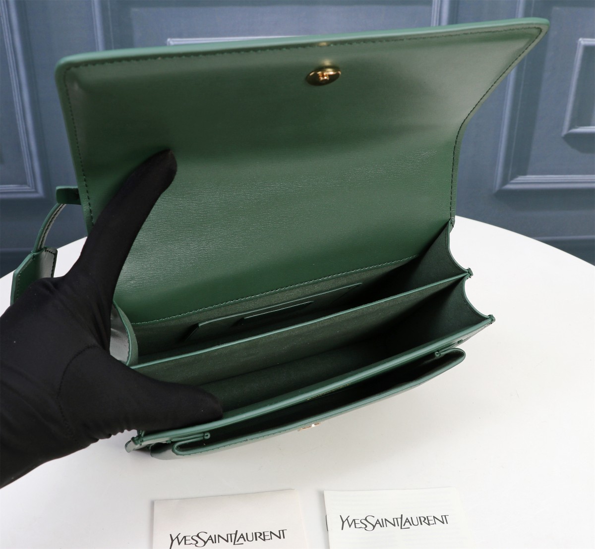 YSL  Saint Laurent 442906 (5) 22x16x9cm