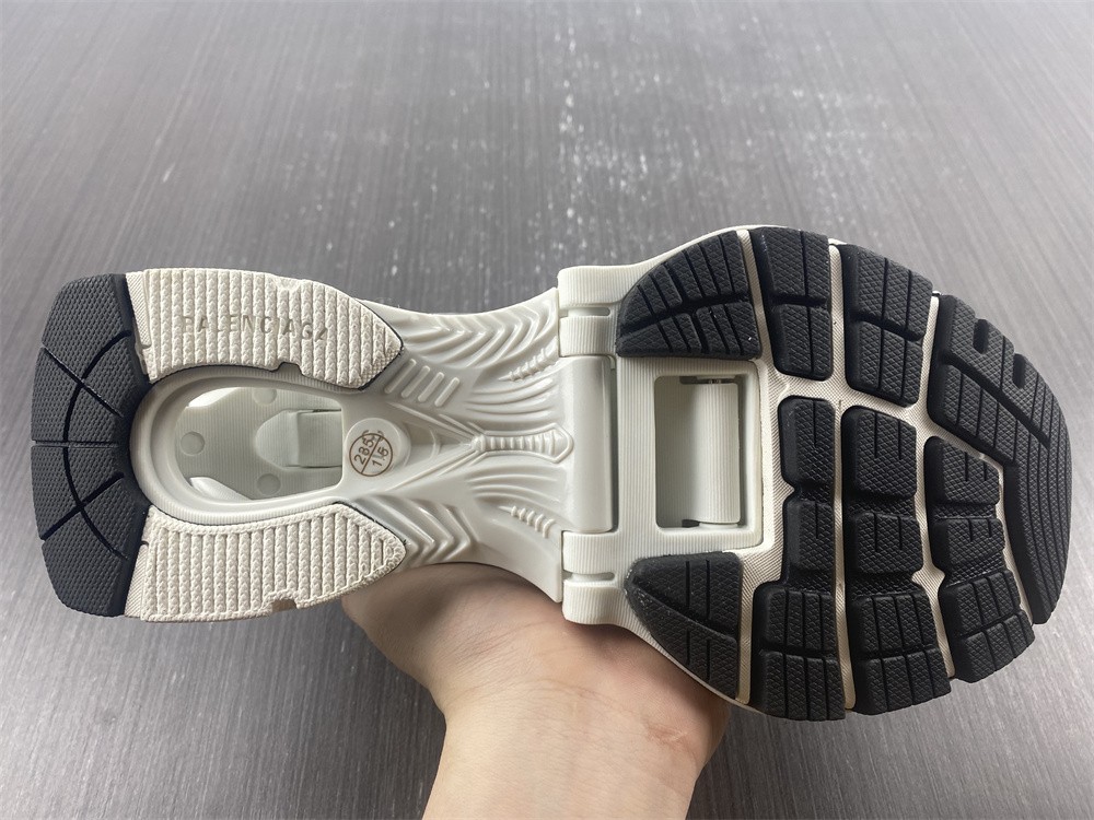 Balenciaga X-Pander 'Blue Silver'