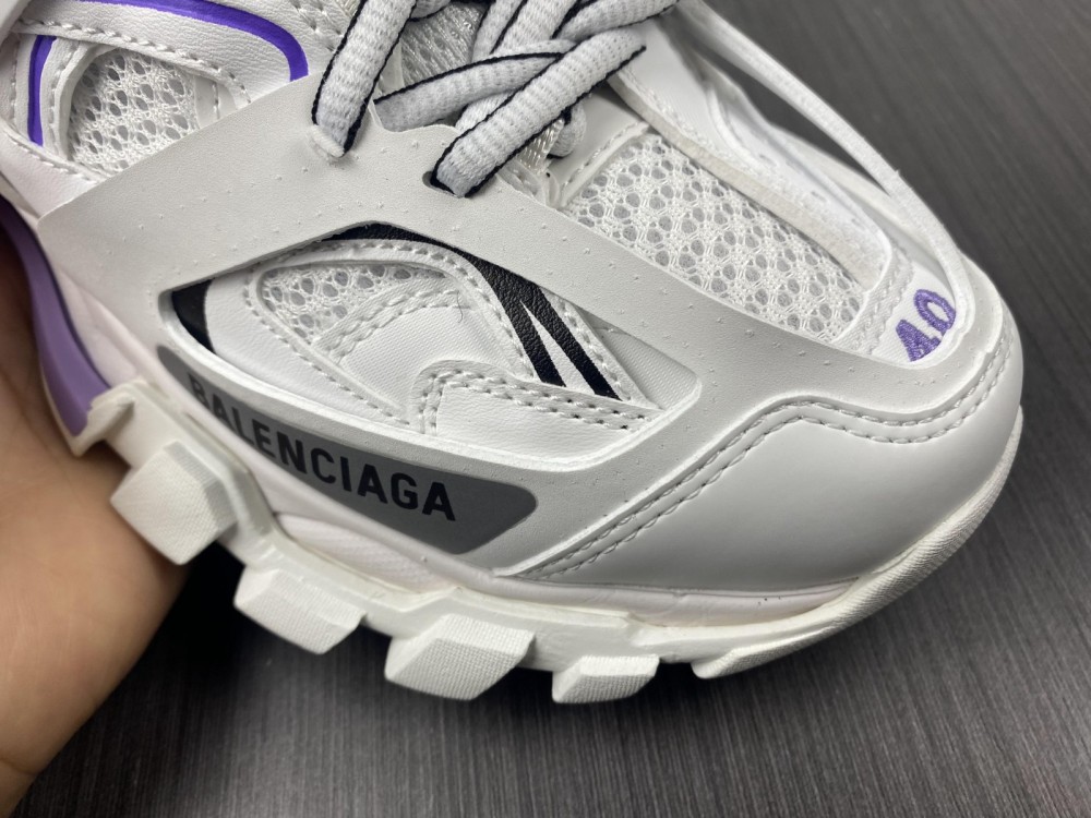 Balenciaga TrackWhite Lilac (Women's)