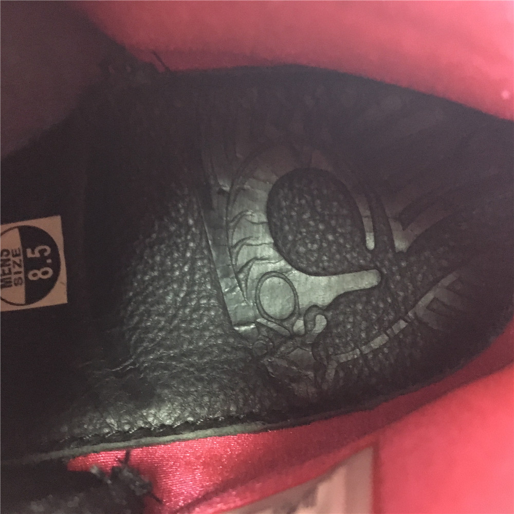 Nike Air Yeezy 2Solar Red