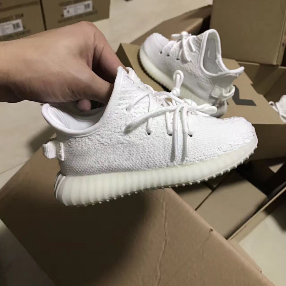 Yeezy Boost 350 V2 Cream White (Infants)