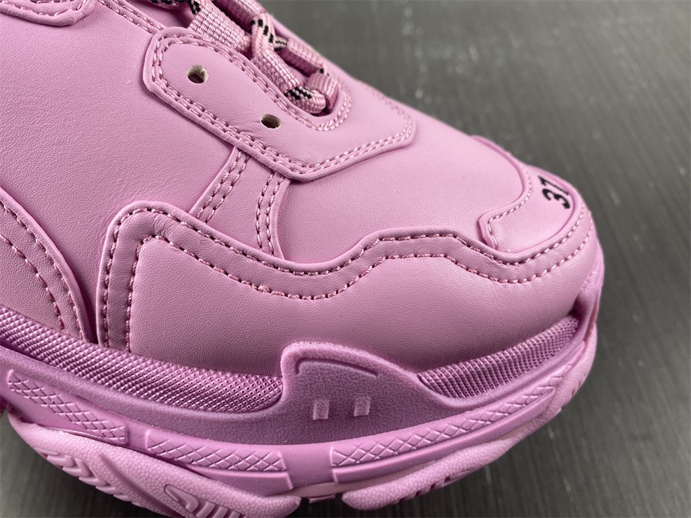 Balenciaga Triple S Sneakers Womens | Color: Pink |