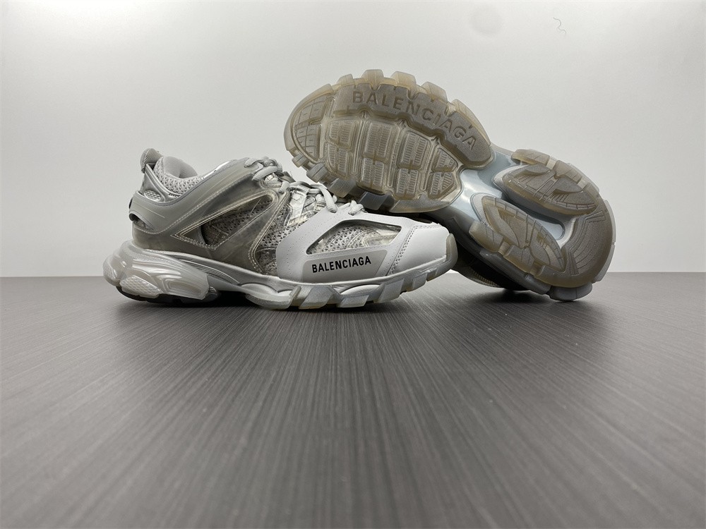 Balenciaga Track Clear Sole Fabric - 647742W3BM41200
