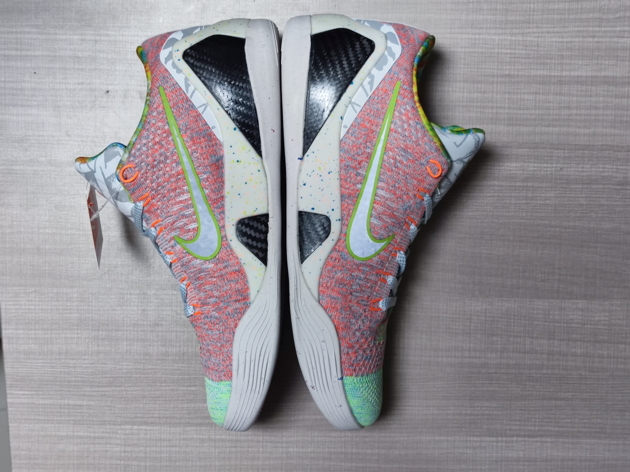 ZOOM KOBE IX 678301 904