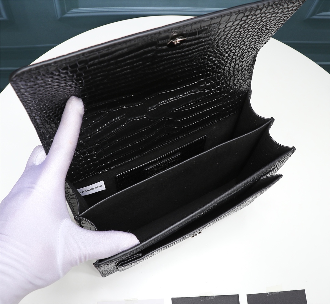 YSL SAINT LAURENT 26606 24x16x8cm