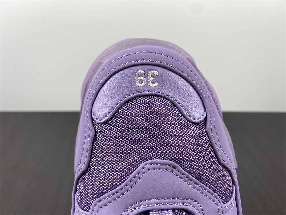 Balenciaga Wmns Triple S Sneaker 'Clear Sole