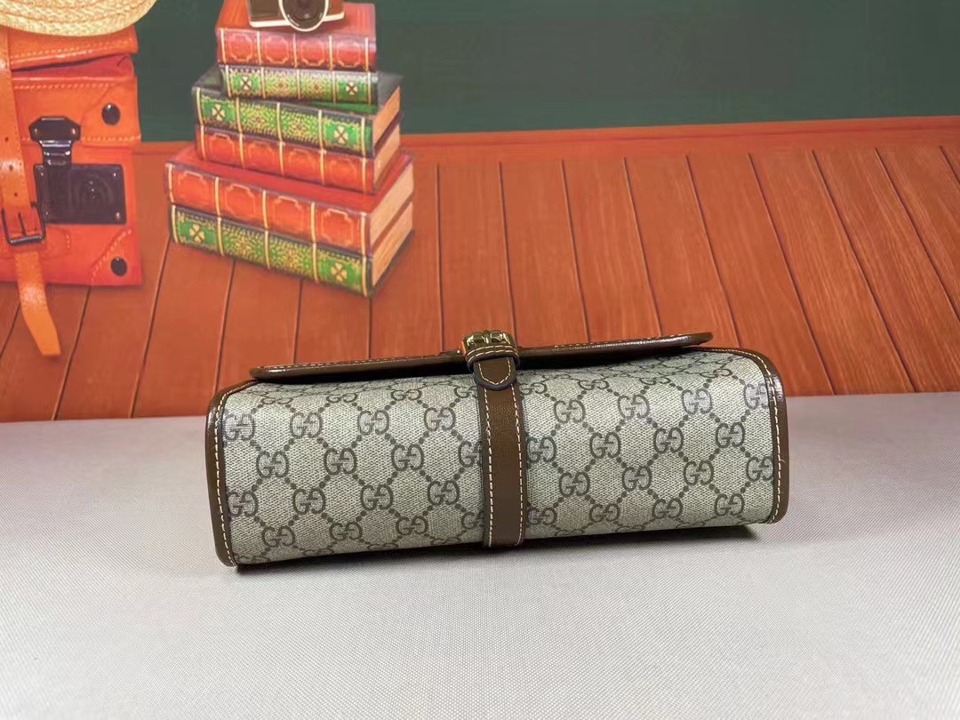 GUCCI 745679 25.4 x 17 x 7.8cm