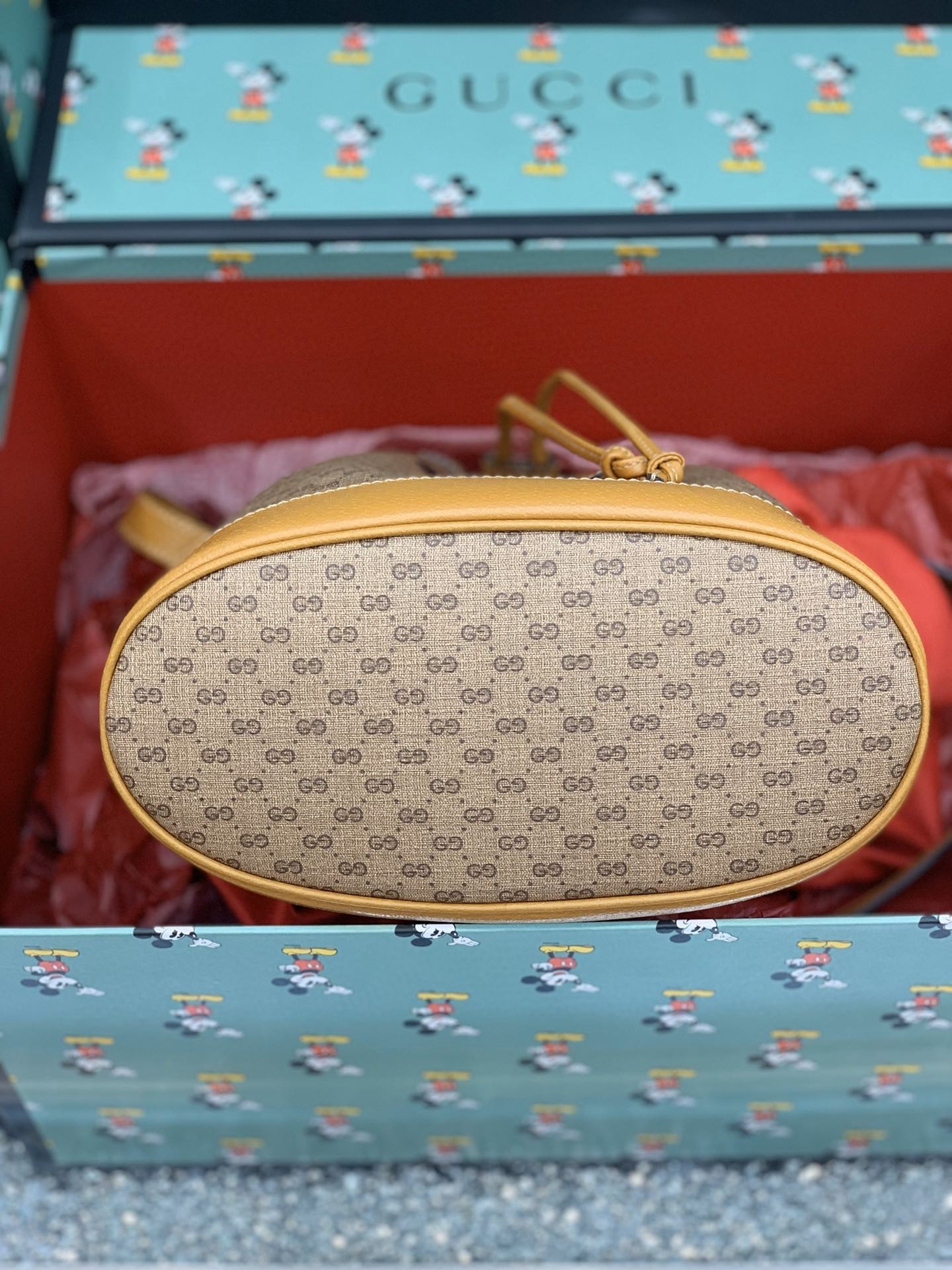 Disney X Gucci 602691 26*32*13cm