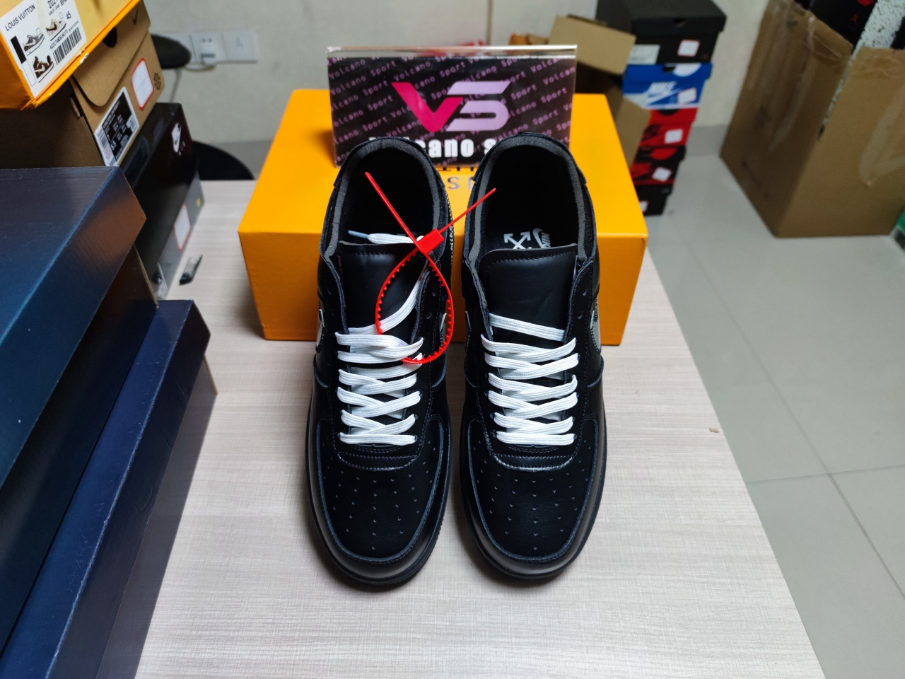 Air Force 1 Low '07 Off-White MoMA