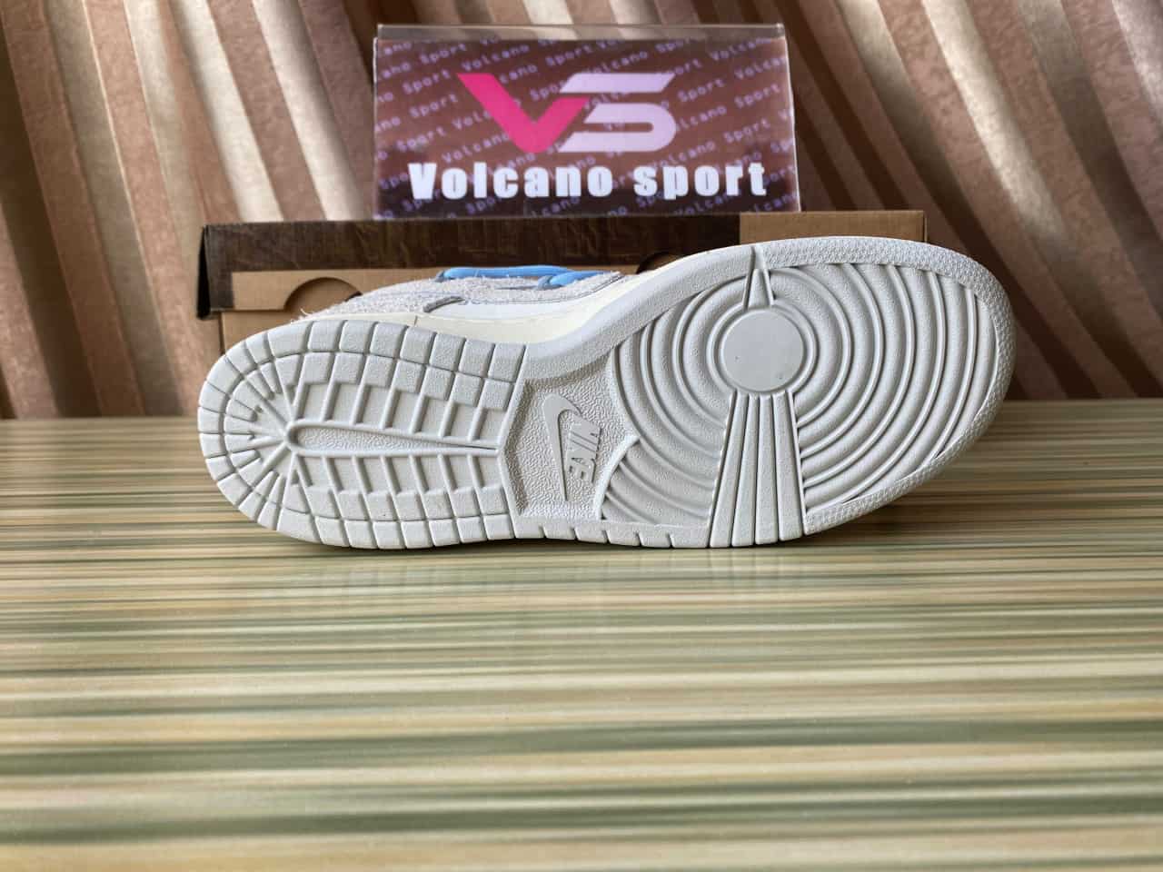 Nike Dunk Low Off-White Lot 38 DJ0950-113