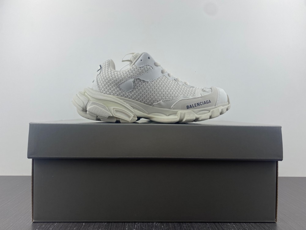Balenciaga Track 3 lace-up sneakers - Grey