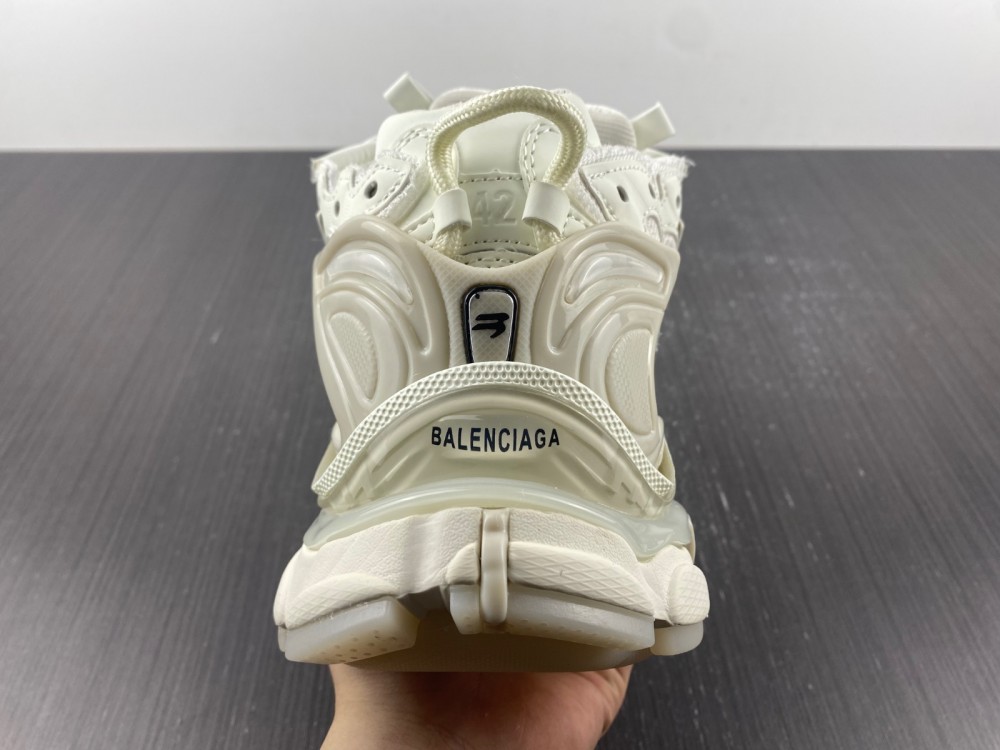 Balenciaga RunnerWhite Glow In The Dark