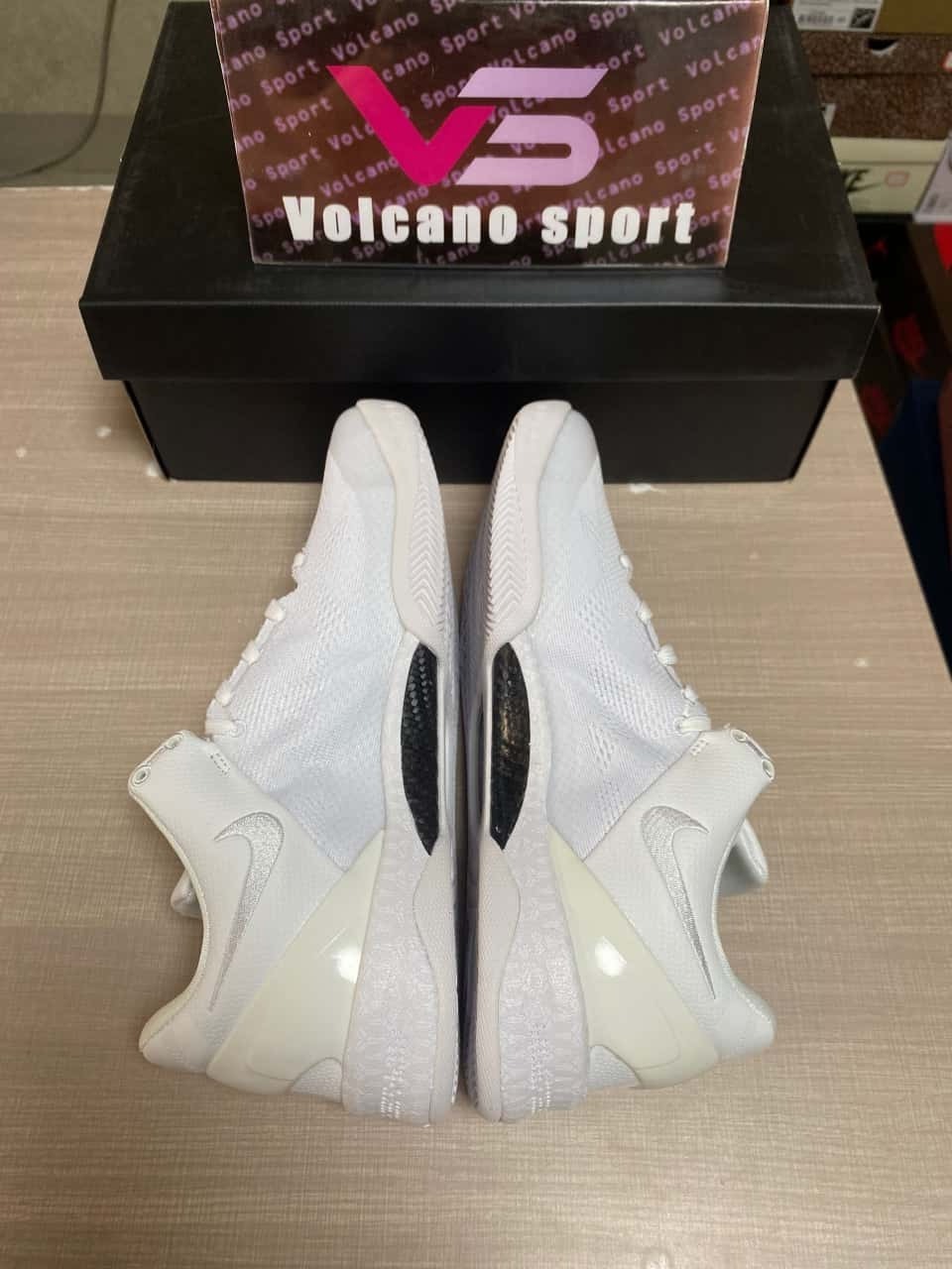 Nike Kobe 8 Protro Halo FJ9364-100