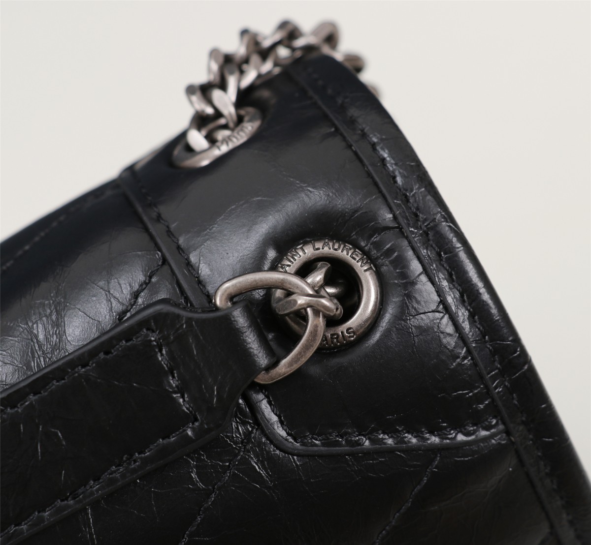 YSL SAINT LAURENT 633158 (4) 23+17+12cm