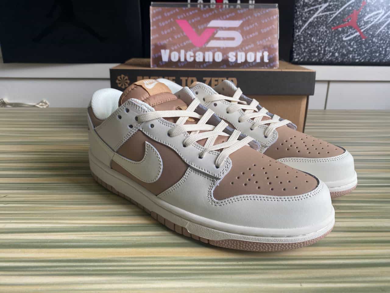 Nike Dunk Low Next Nature Beige Sail DD1873-200