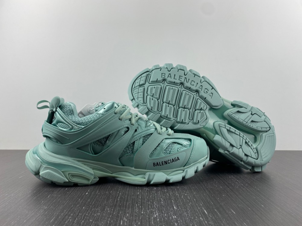 Balenciaga Track sneakers recycled sole