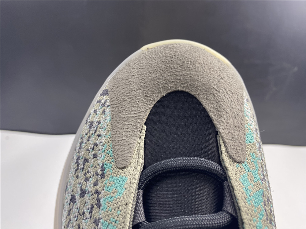 adidas Yeezy QNTMTeal Blue