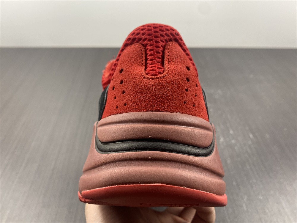 adidas Yeezy Boost 700Hi-Res Red