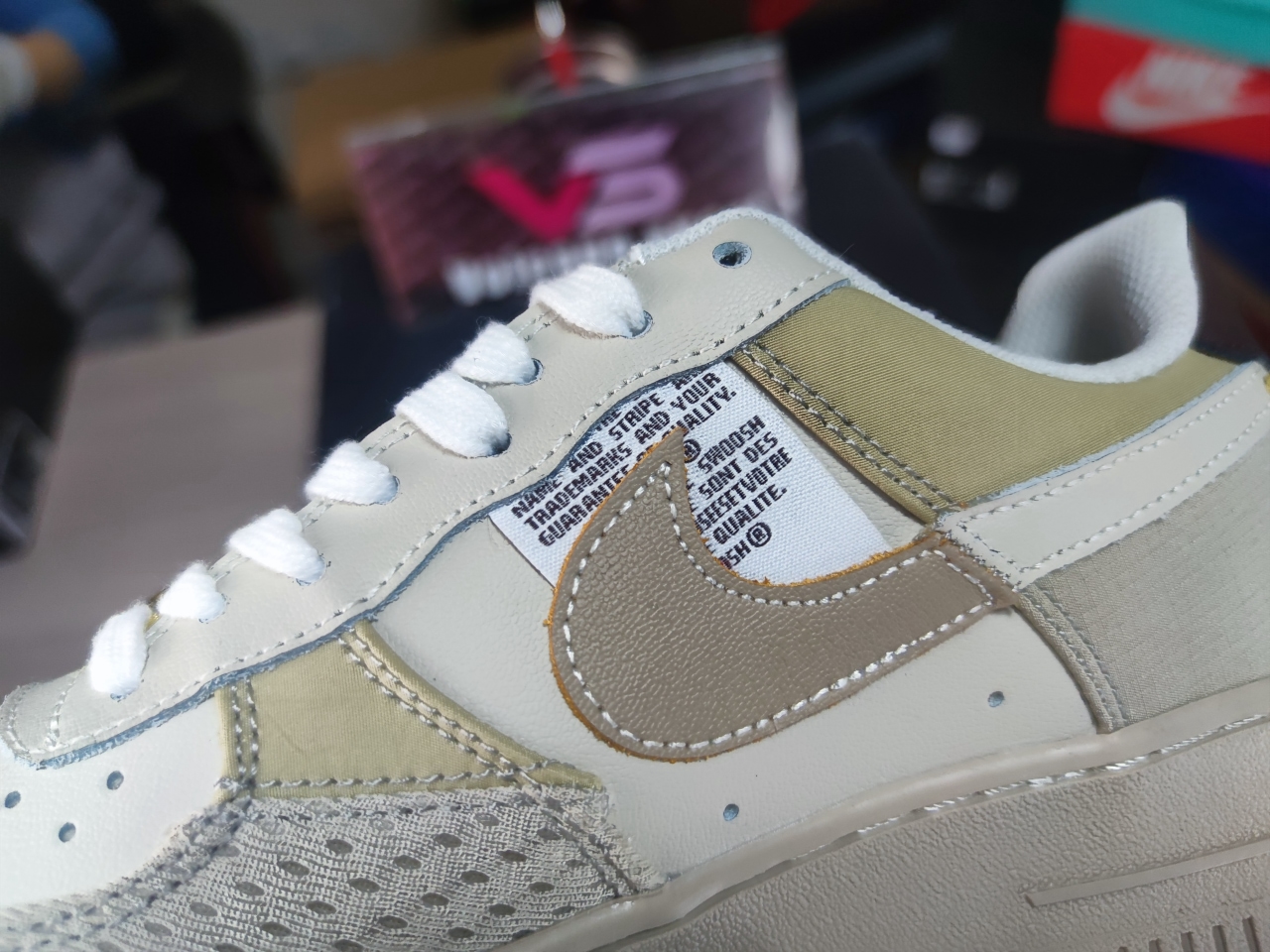 Air Force 1 Low Bling DX6061-122