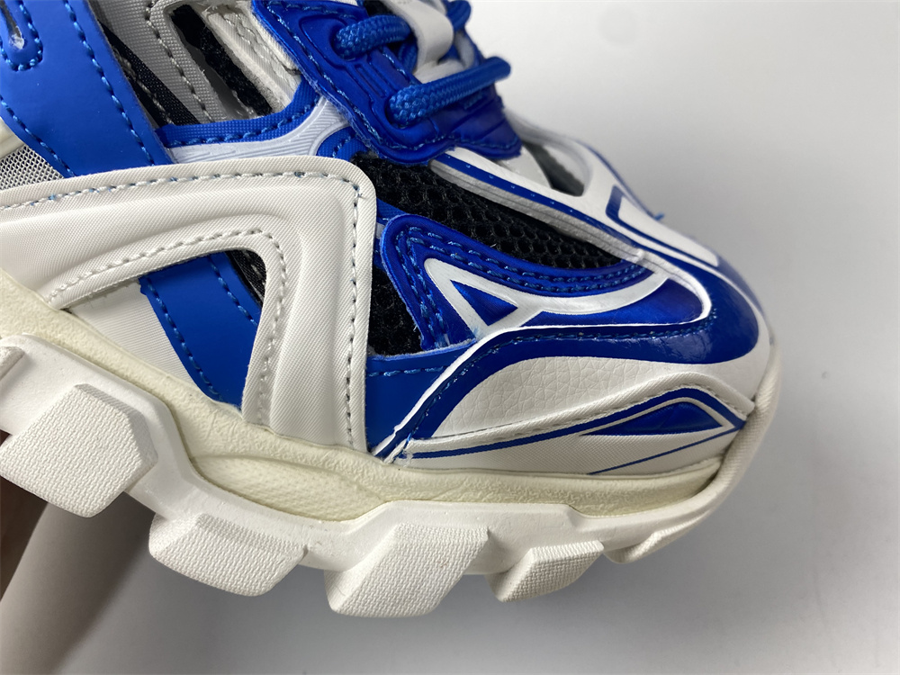 Balenciaga Track 2.0 Blue White