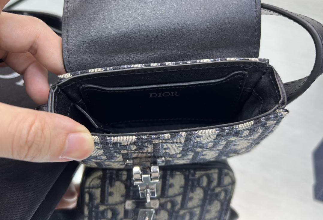 Dior Oblique Nano 23800 11.5x7.5x2.5cm