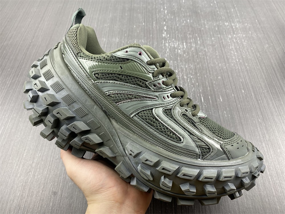 Balenciaga Defender Sneaker 'Dark Green'