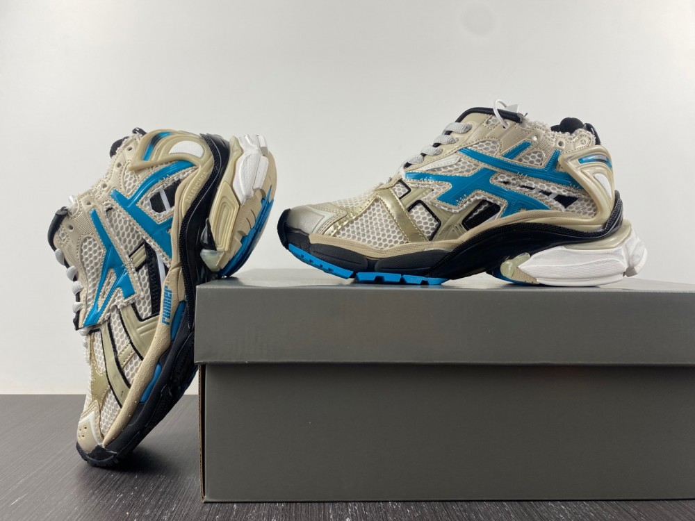 Balenciaga Runner Sneaker 'Blue'