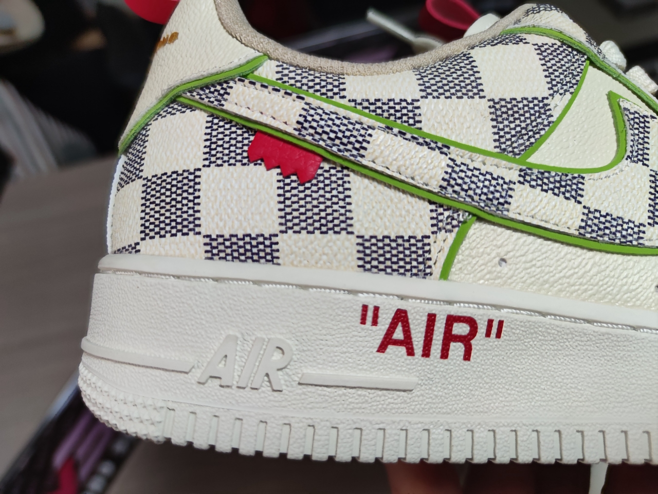 LV x Air force 1 1A9V8H