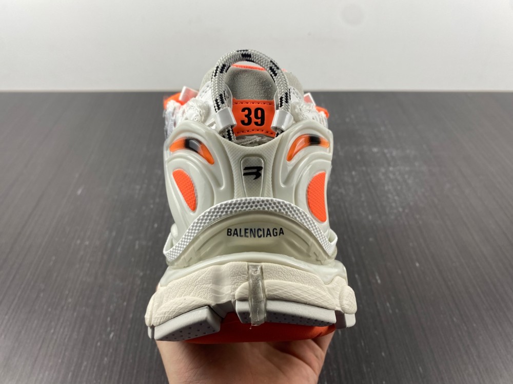 BALENCIAGA Women's Runner Sneakers