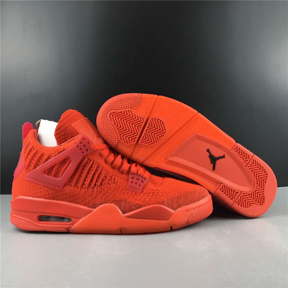Air Jordan 4 Flyknit AQ3559-600
