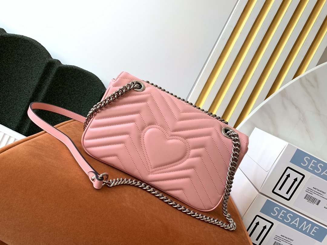 GUCCI Marmont 443497 26x15x7cm