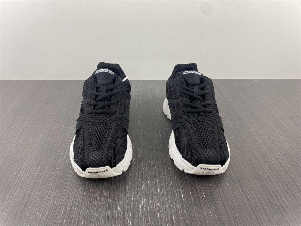 Balenciaga Phantom Sneaker in Black, Men's
