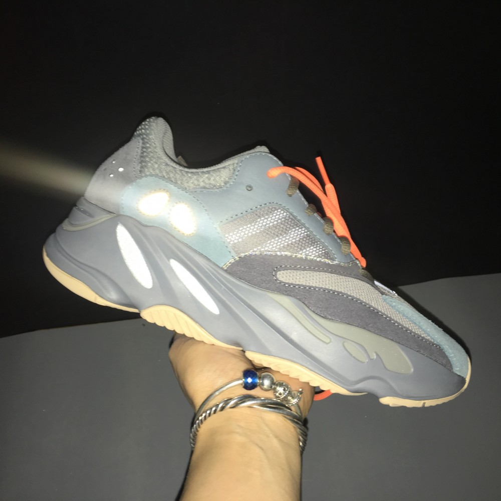 adidas Yeezy Boost 700Teal Blue