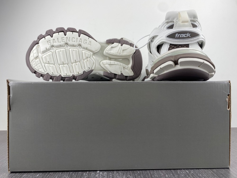 lenciaga Triple S (Stone Black)