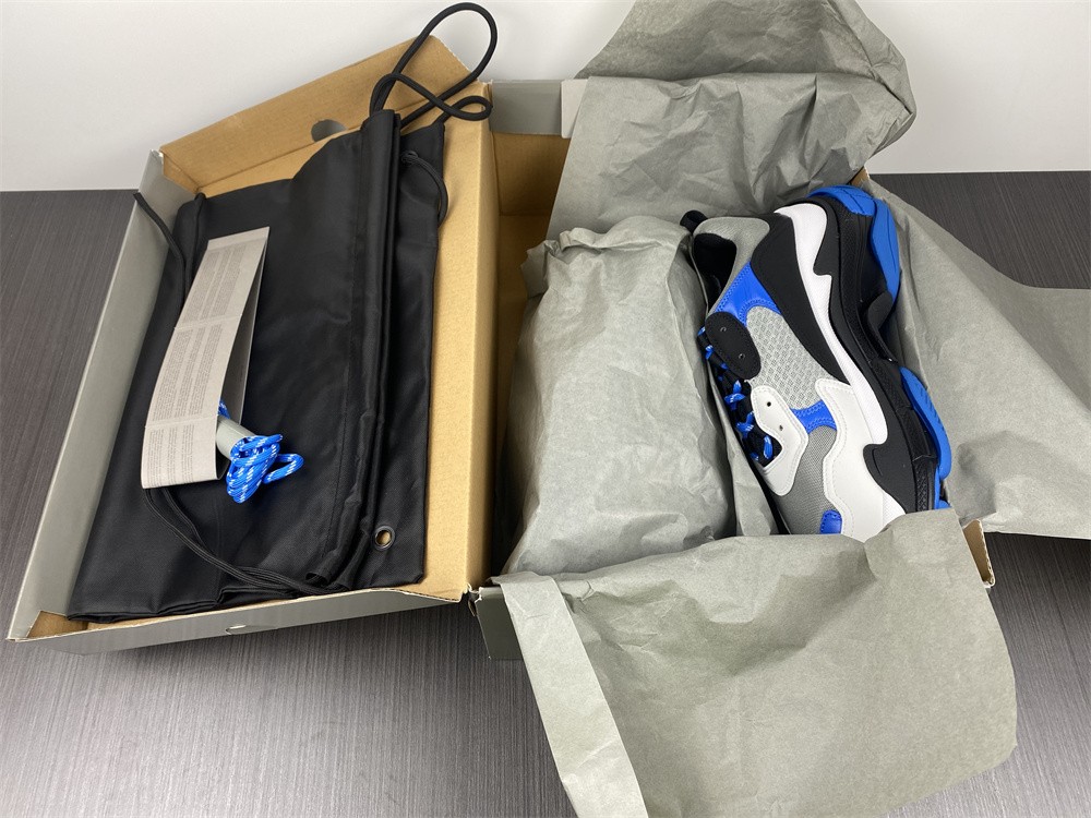 Balenciaga Balenciaga Triple S blue,black and silver