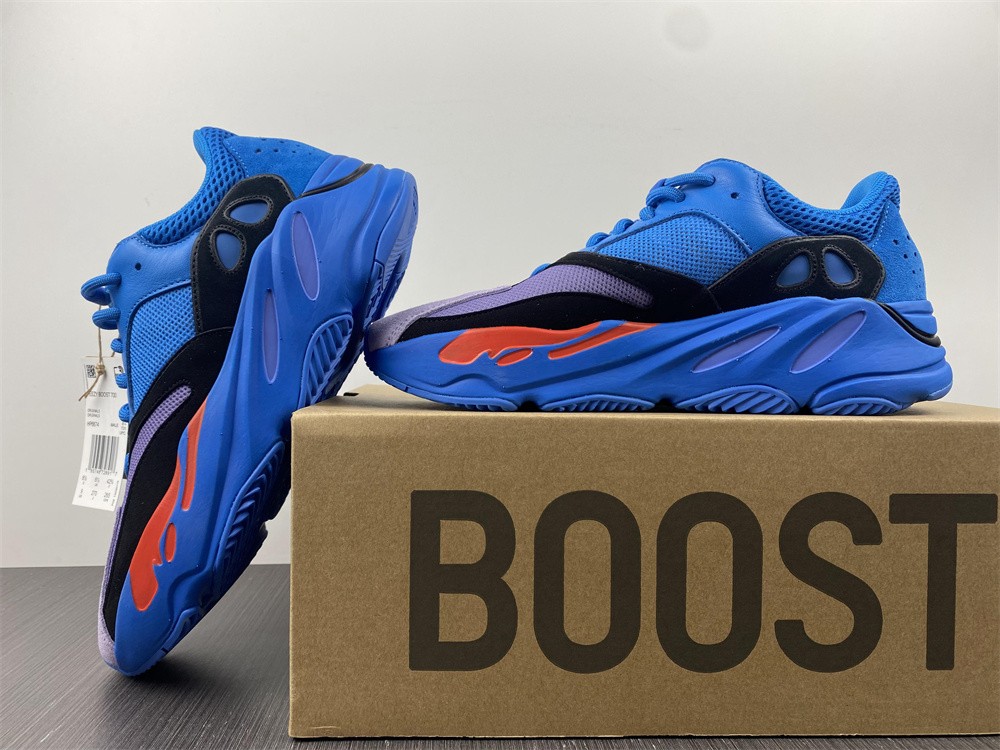adidas Yeezy Boost 700Hi-Res Blue