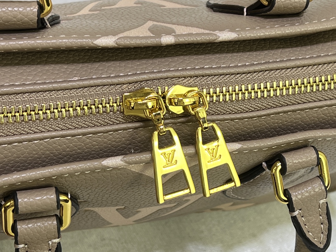 Louis Vuitton OnTheGo M46653 (6) 25x13x10cm