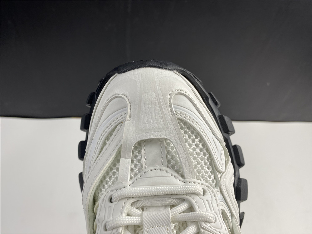 Balenciaga Track 2.0White Grey (Women's)