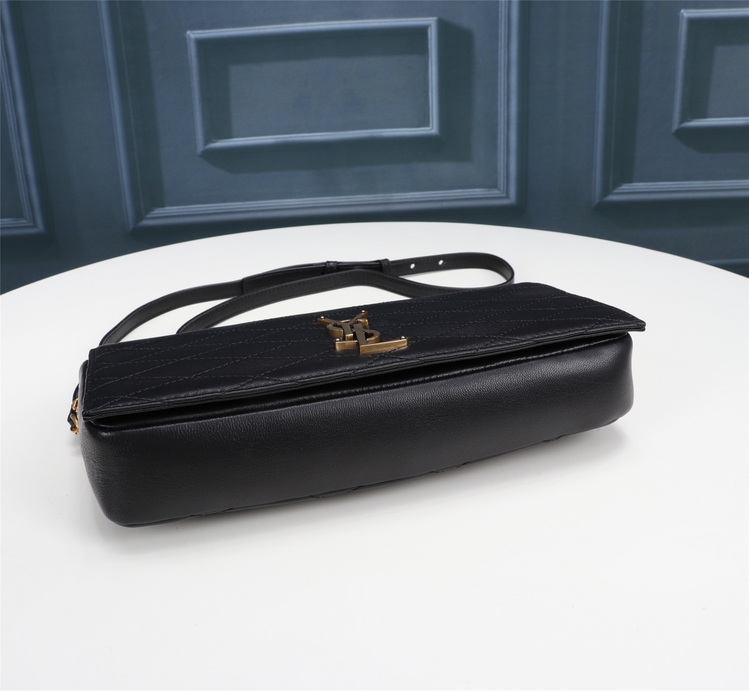 YSL Kate supple 99 676628 26x4.5x13cm